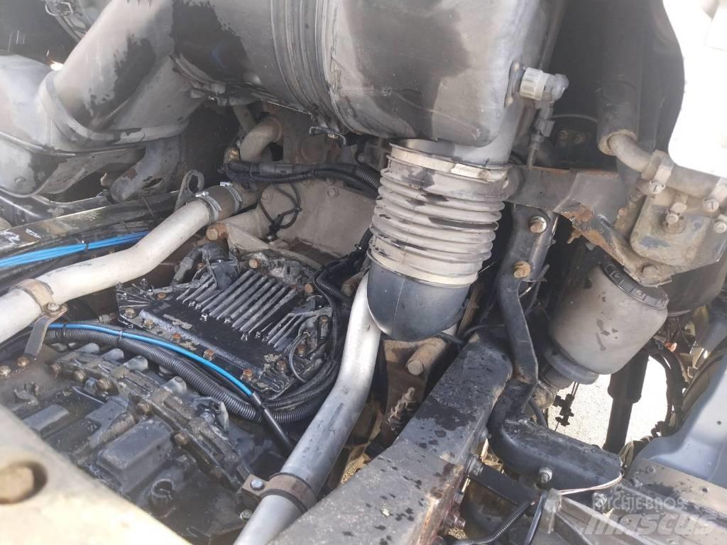 MAN TGX XXL Vilcēji