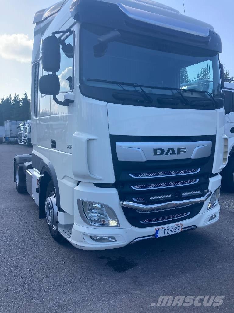 DAF XF 450 FT Vilcēji