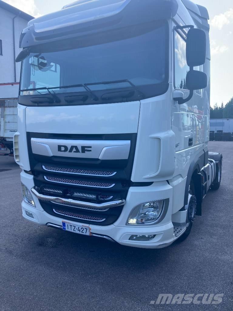 DAF XF 450 FT Vilcēji