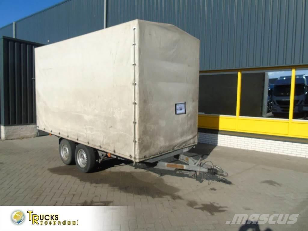 Hapert 2 AXLE Tents