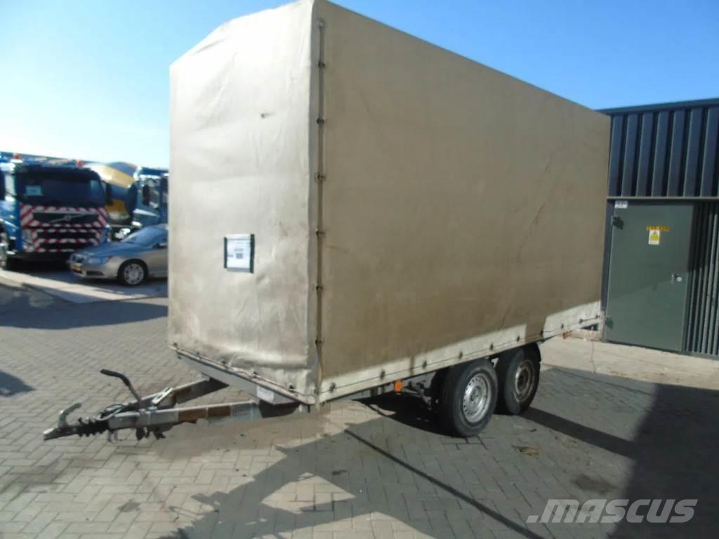 Hapert 2 AXLE Tents