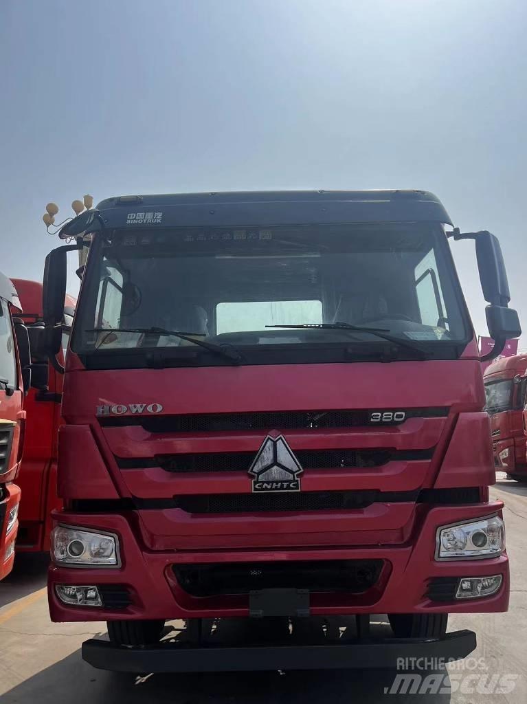 Howo 380 Vilcēji