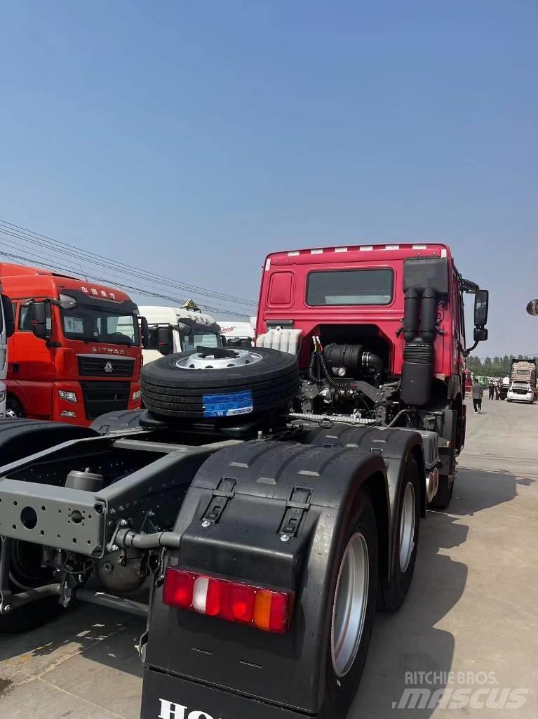 Howo 380 Vilcēji