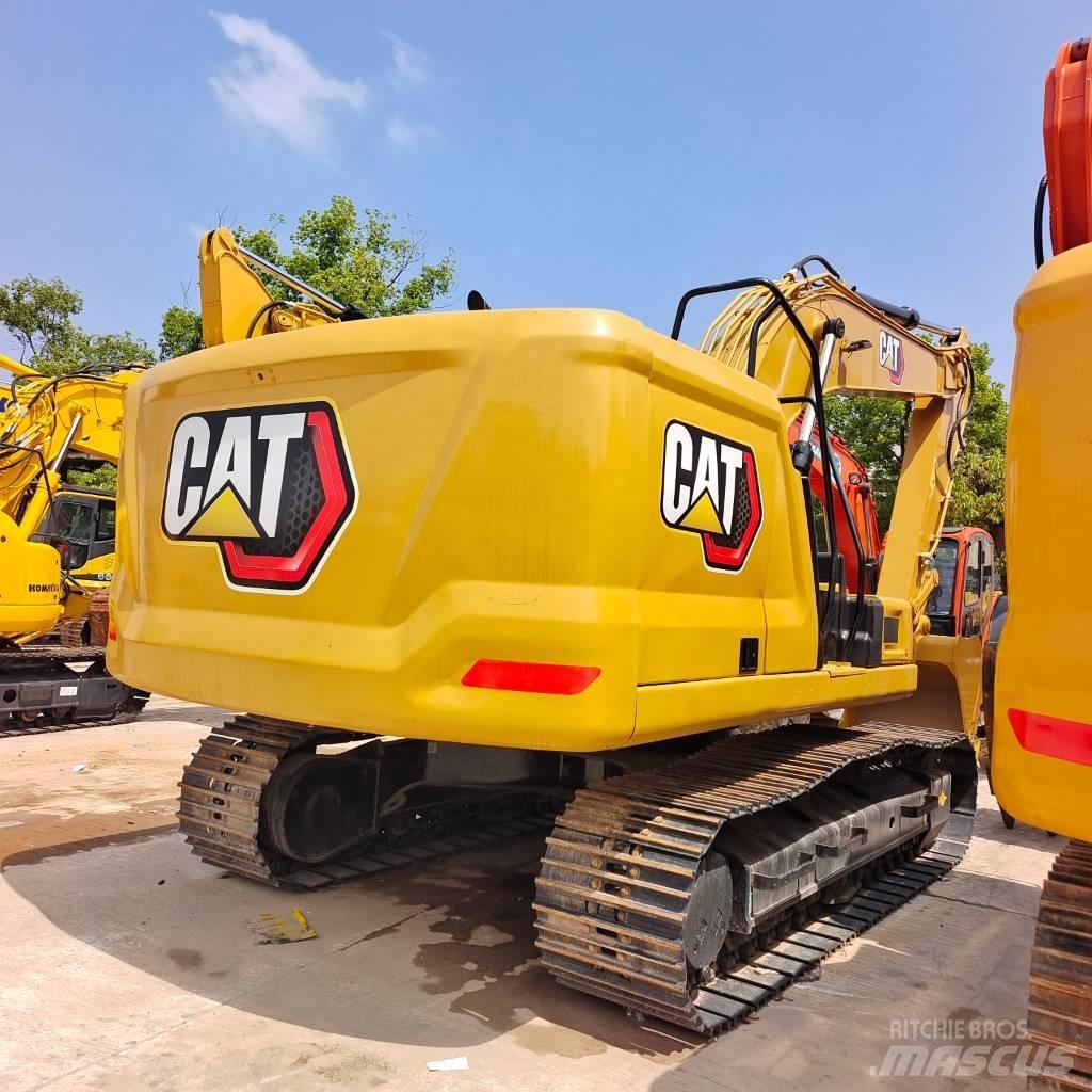 CAT 320 GC Kāpurķēžu ekskavatori