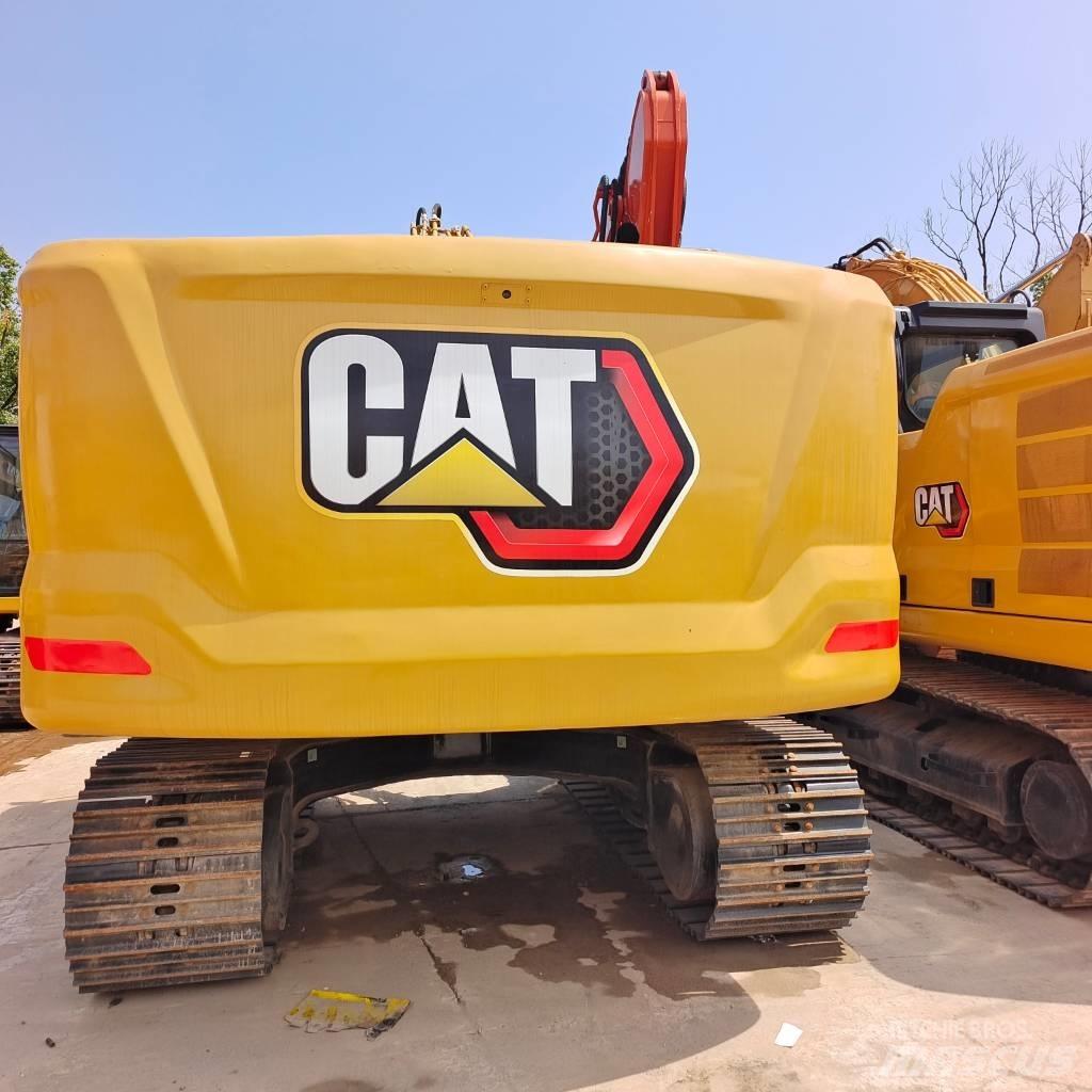 CAT 320 GC Kāpurķēžu ekskavatori