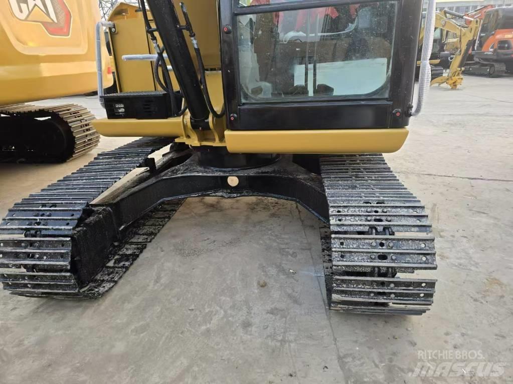 CAT 307 Mini ekskavatori < 7 t