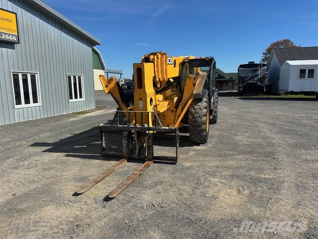 JCB 512-56 Teleskopiskie manipulatori