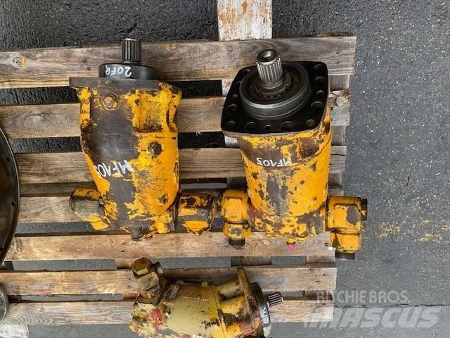 Linde MF-105 Hidraulika