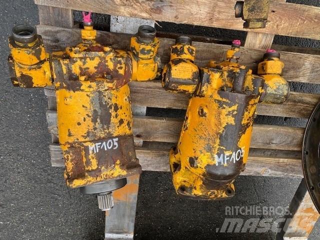 Linde MF-105 Hidraulika