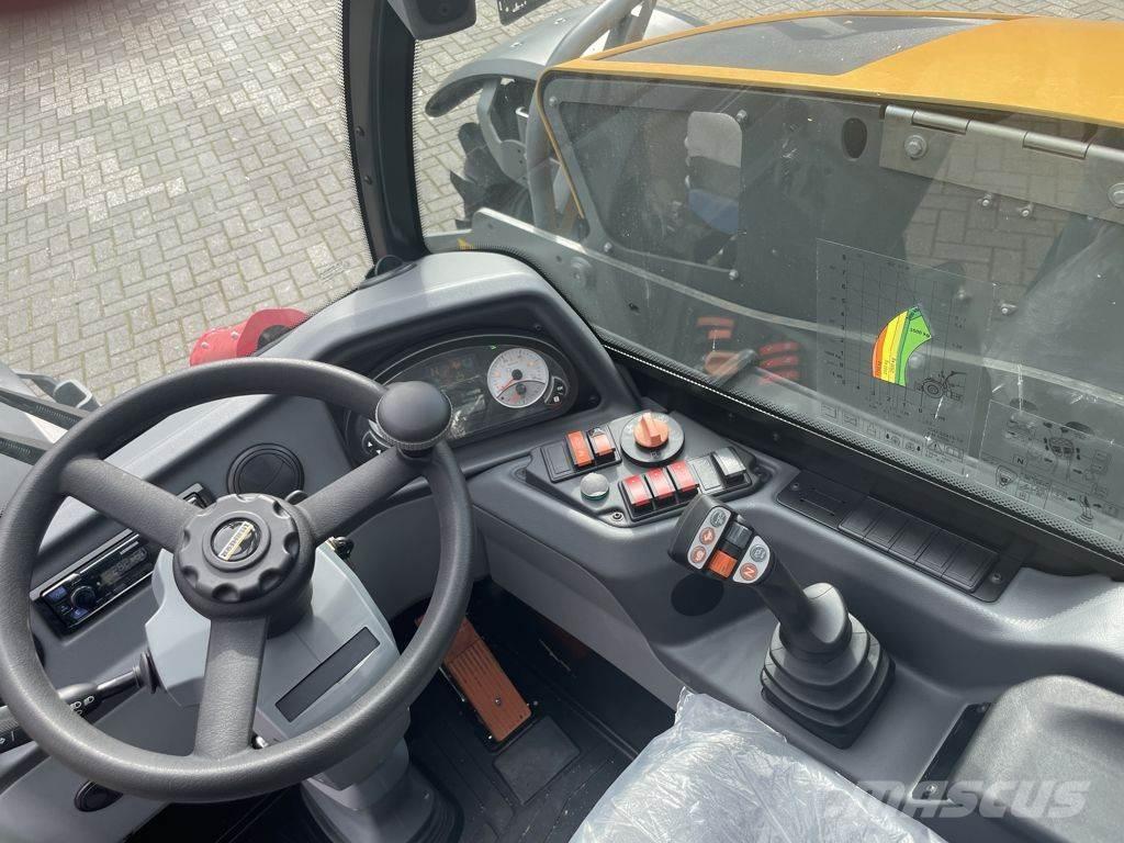 Liebherr T35-6 05S Teleskopiskie manipulatori