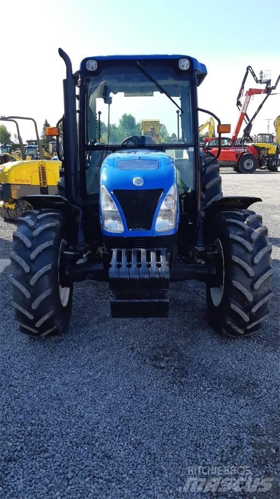 New Holland T 4030 Būvniecība- Citi