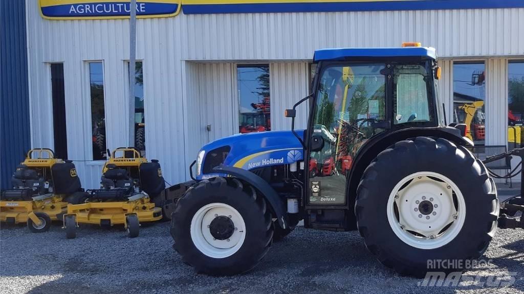 New Holland T 4030 Būvniecība- Citi