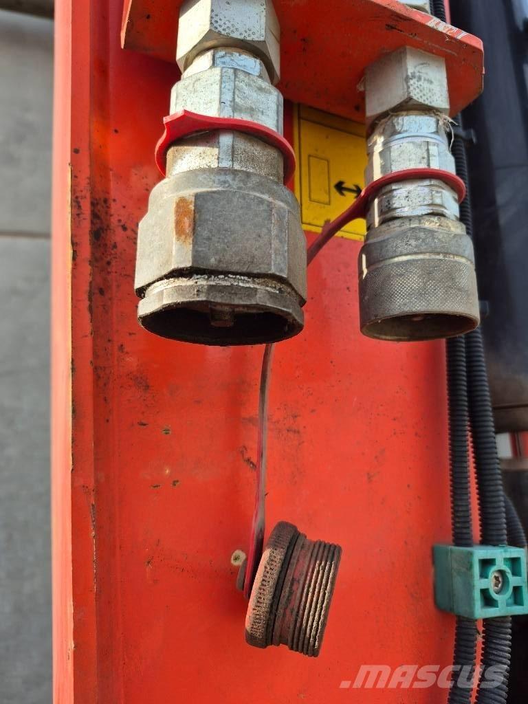 Kubota KX080 4@2 Vidēja lieluma ekskavatori 7 t - 12 t