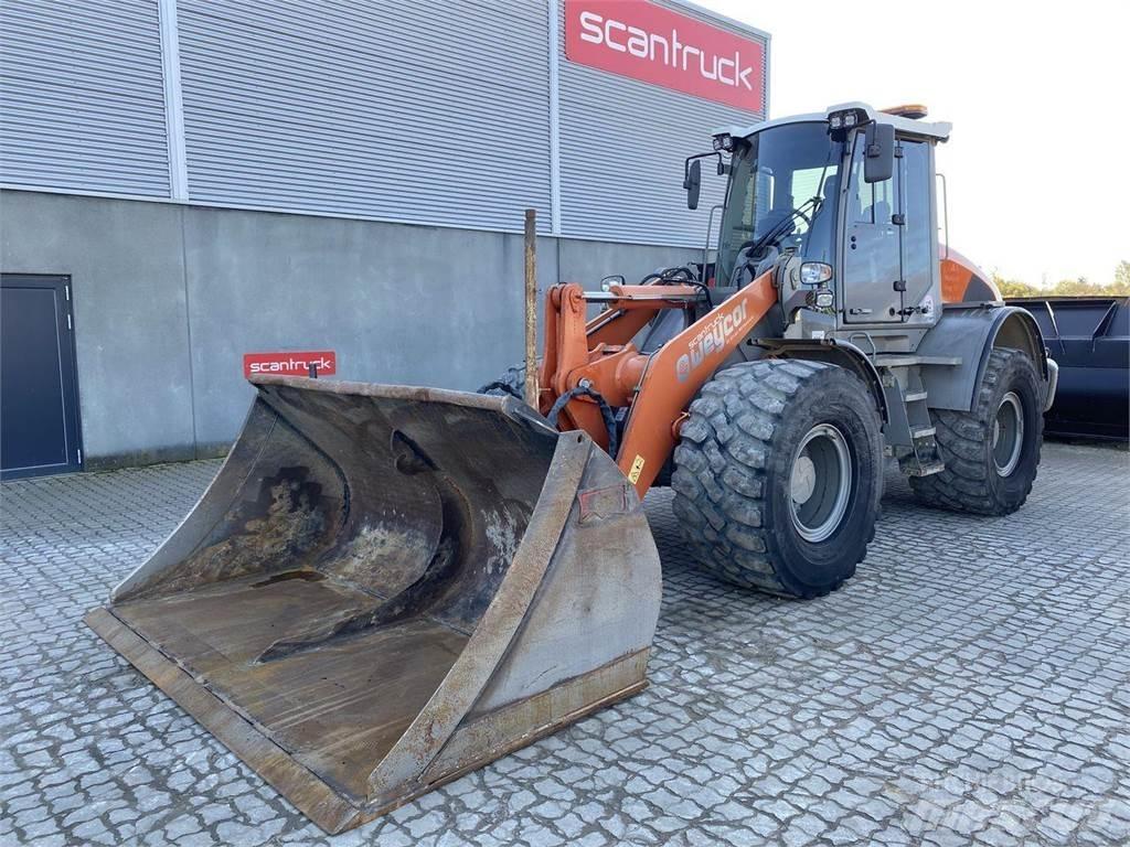 Weycor AR250E Iekrāvēji uz riteņiem