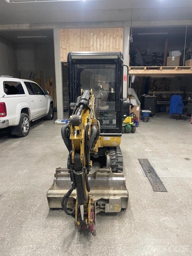 CAT 301.5 Mini ekskavatori < 7 t