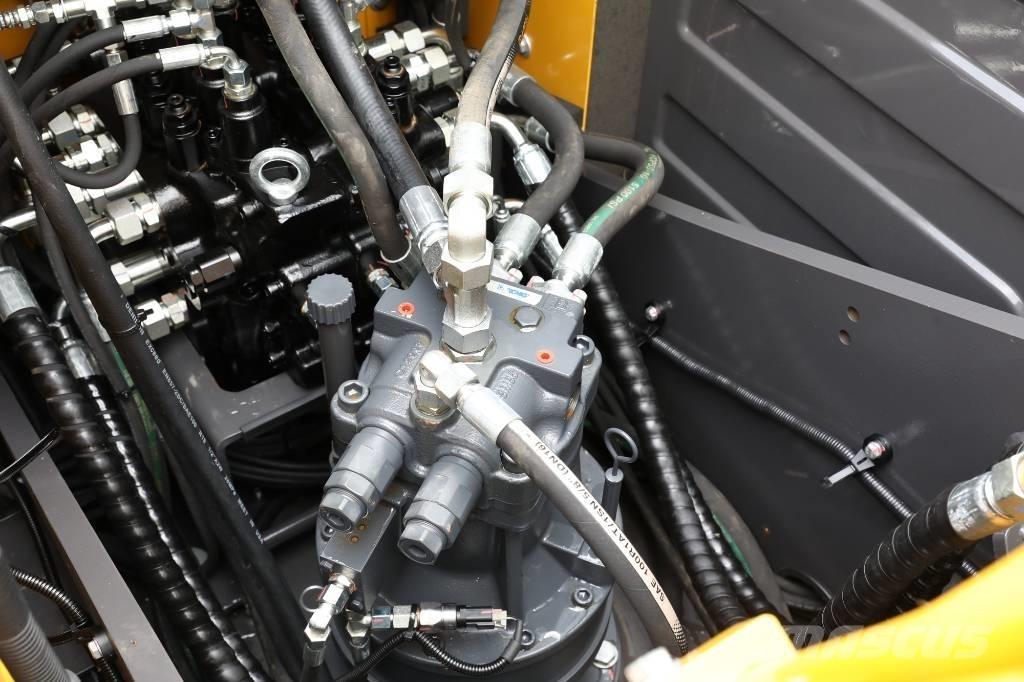XCMG XE135GA Kāpurķēžu ekskavatori