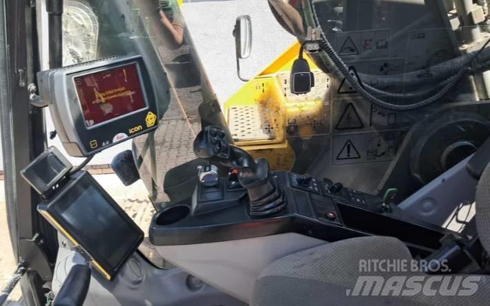 Volvo EC 300 EL Kāpurķēžu ekskavatori