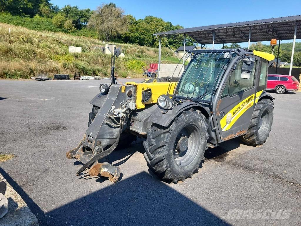 New Holland TH 6.28 Lauksaimniecības pacēlāji