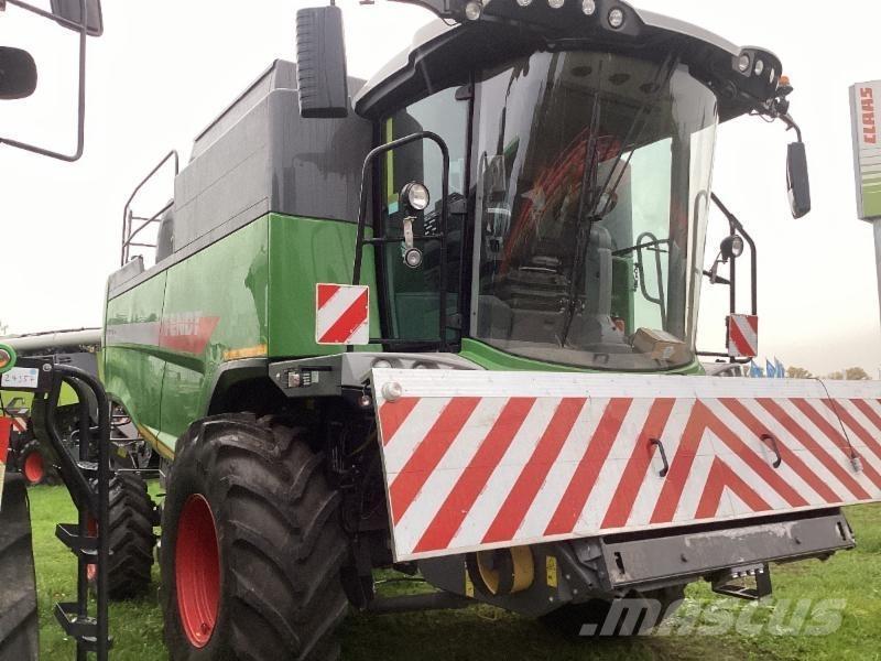 Fendt 6335 C T4 Ražas novākšanas kombaini