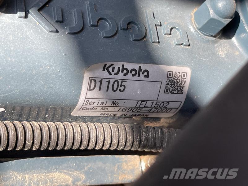 Ausa D 100 AHA Mini pašizgāzēji