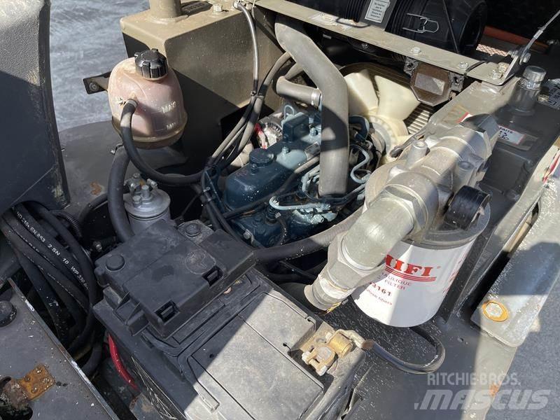 Ausa D 100 AHA Mini pašizgāzēji