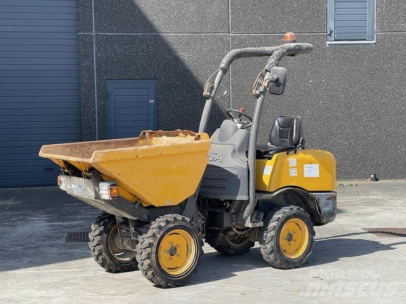 Ausa D 100 AHA Mini pašizgāzēji