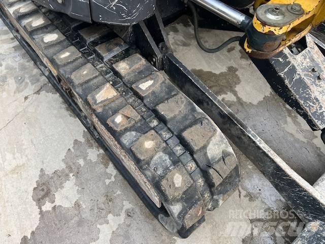 Yanmar Vio 26 Mini ekskavatori < 7 t