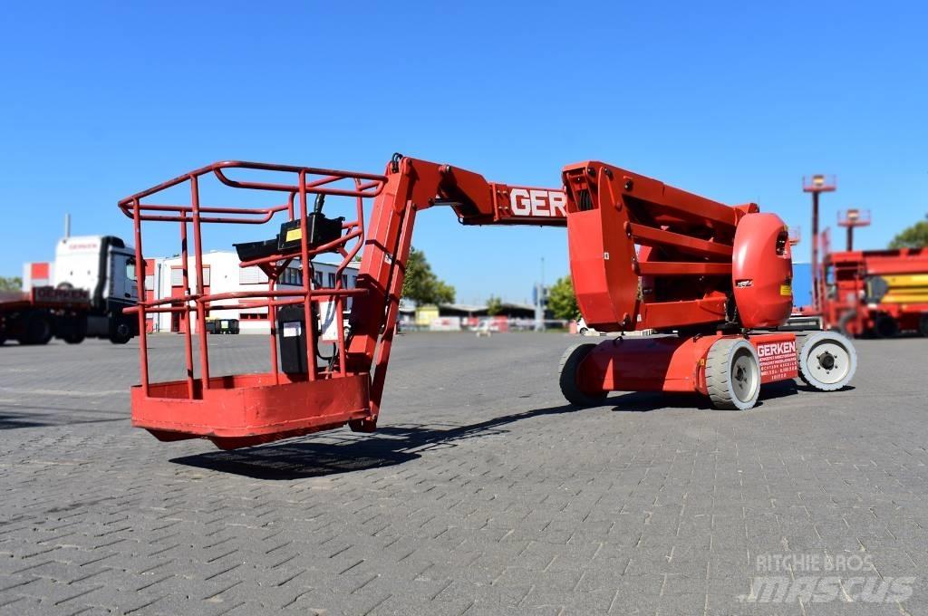 Manitou 170AETJL Strēles pacēlāji