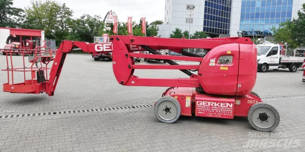 Manitou 170AETJL Strēles pacēlāji