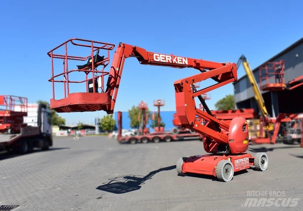 Manitou 170AETJL Strēles pacēlāji