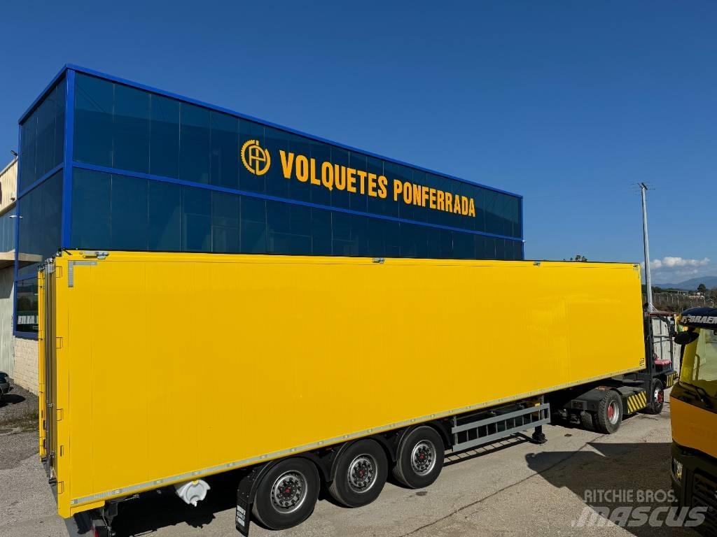 Kraker k-force Citas piekabes