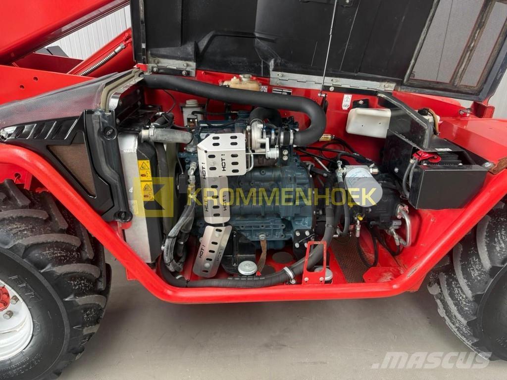 Merlo P 38.13 Teleskopiskie manipulatori