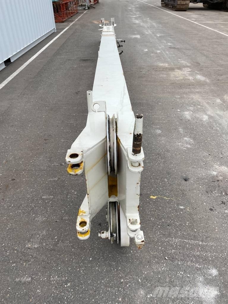  Jib Demag AC 40 City Pacēlāju/krānu aprīkojums
