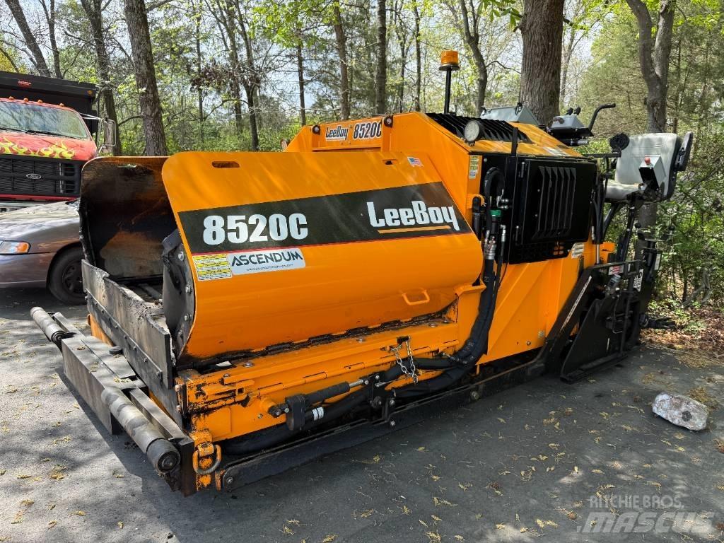 LeeBoy 8520 C Asfalta klājēji