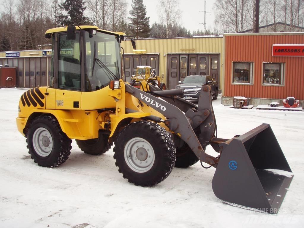 Volvo L 30 B Pro Iekrāvēji uz riteņiem
