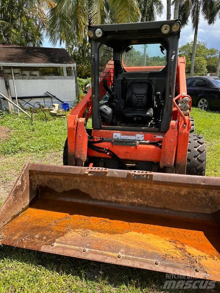 Kubota SSV 75 Lietoti riteņu kompaktiekrāvēji