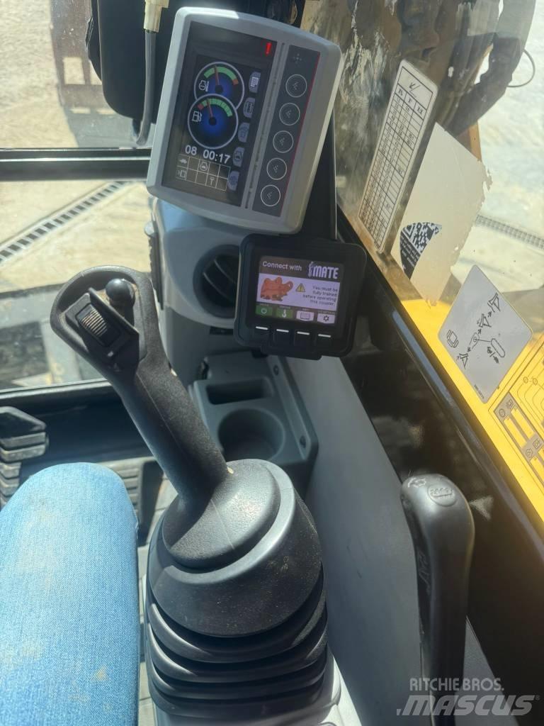 CAT 308 E 2 CR Vidēja lieluma ekskavatori 7 t - 12 t