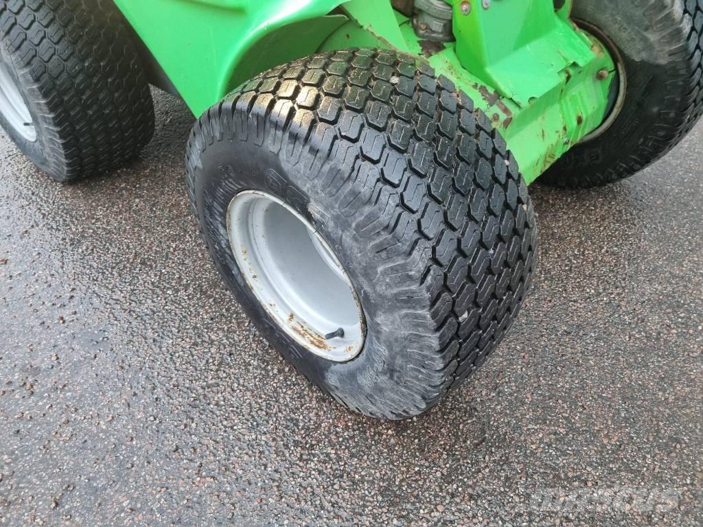 Avant 630 Mini iekrāvēji