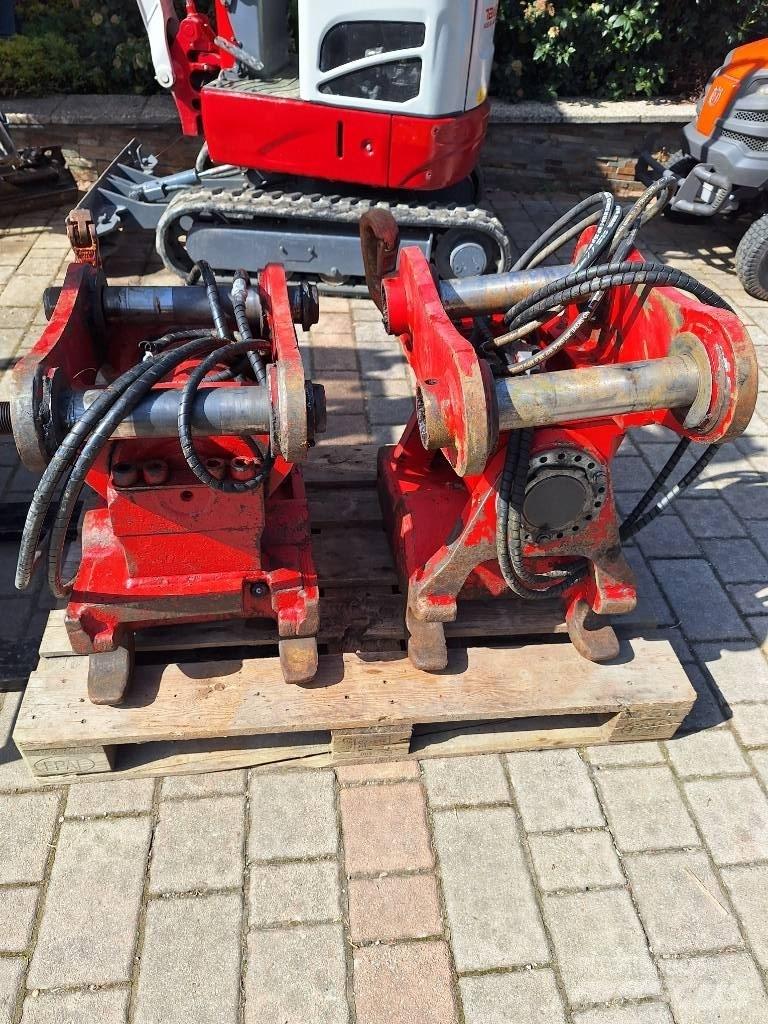 Takeuchi TB 2150 Kāpurķēžu ekskavatori