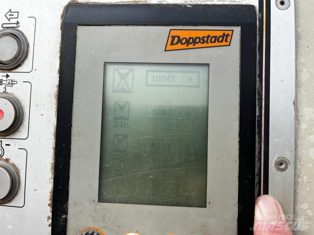 Doppstadt DW 3060 K Atkritumu smalcinātāji