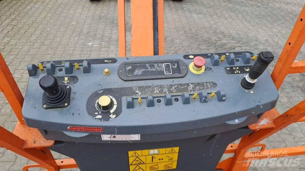 JLG 460 SJ Teleskopiskie pacēlāji