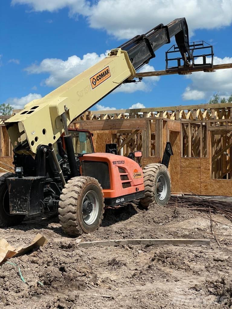 JLG 1055A Teleskopiskie manipulatori