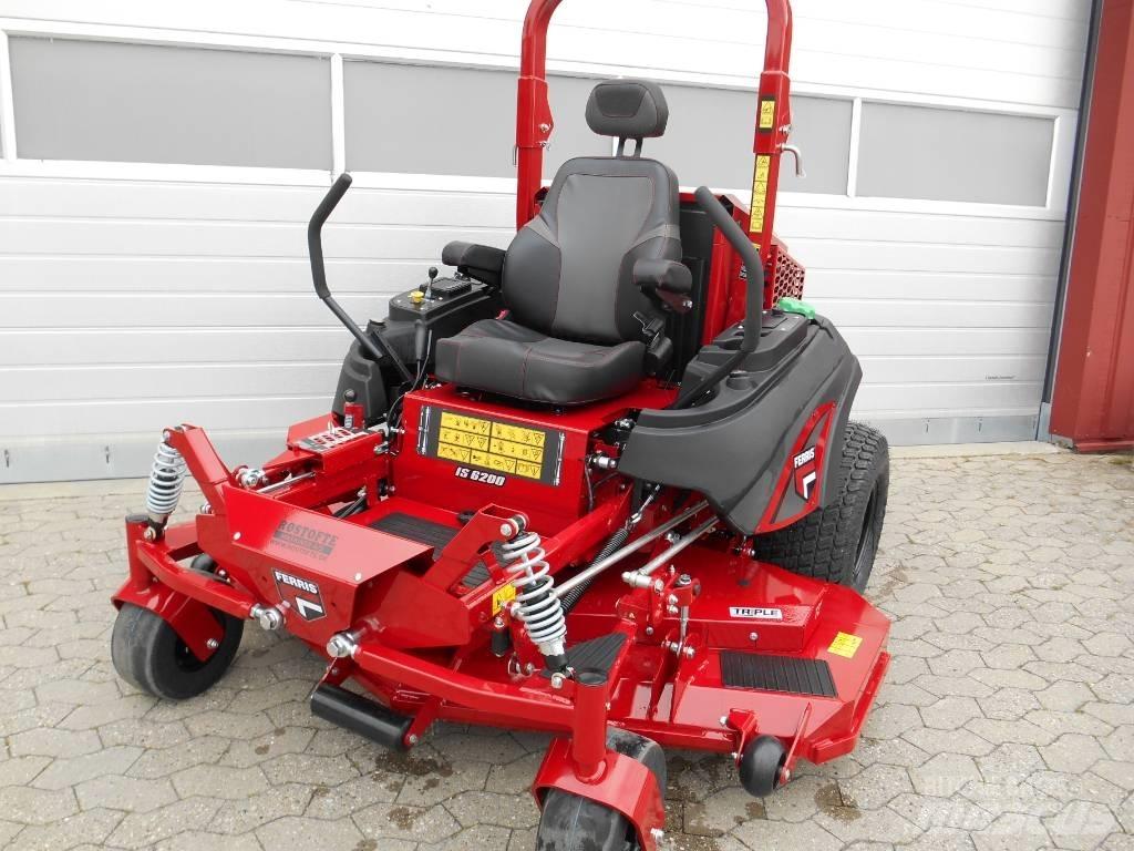 Ferris ZT6200IS Mauriņa traktors