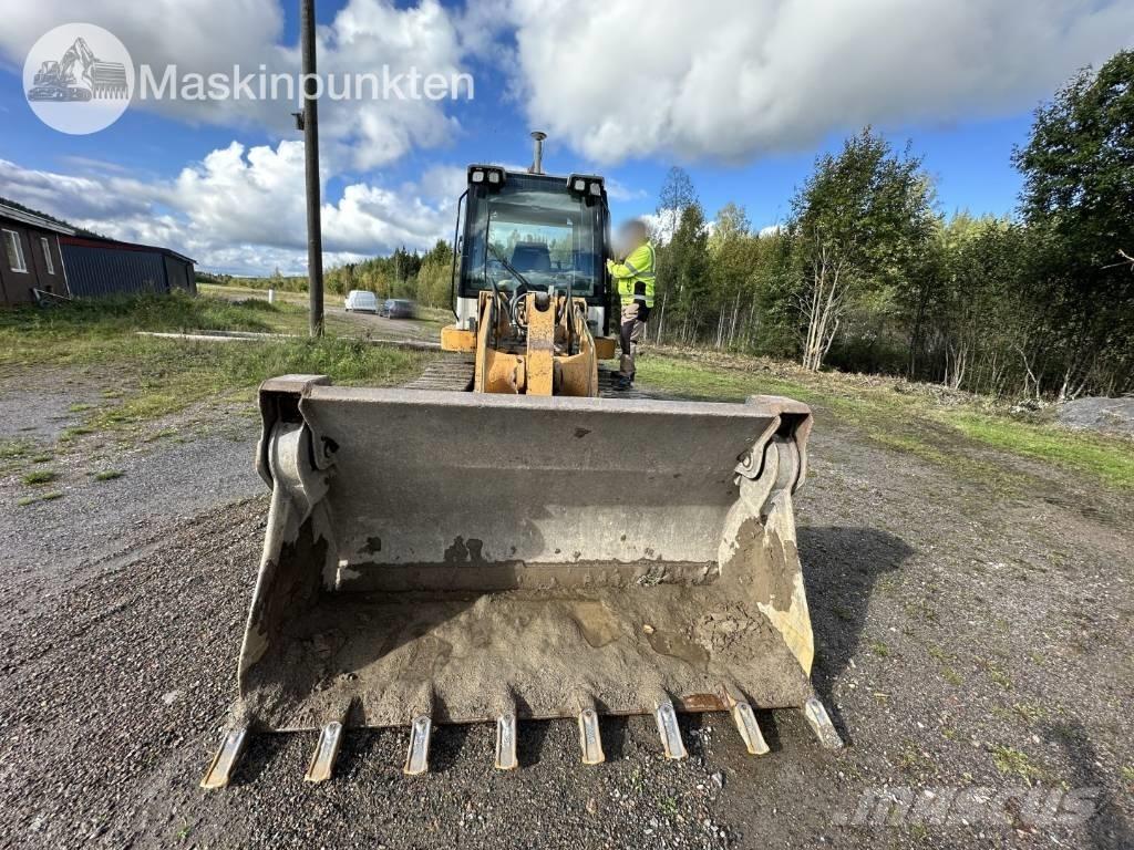 Liebherr 624 Kāpurķēžu iekrāvēji