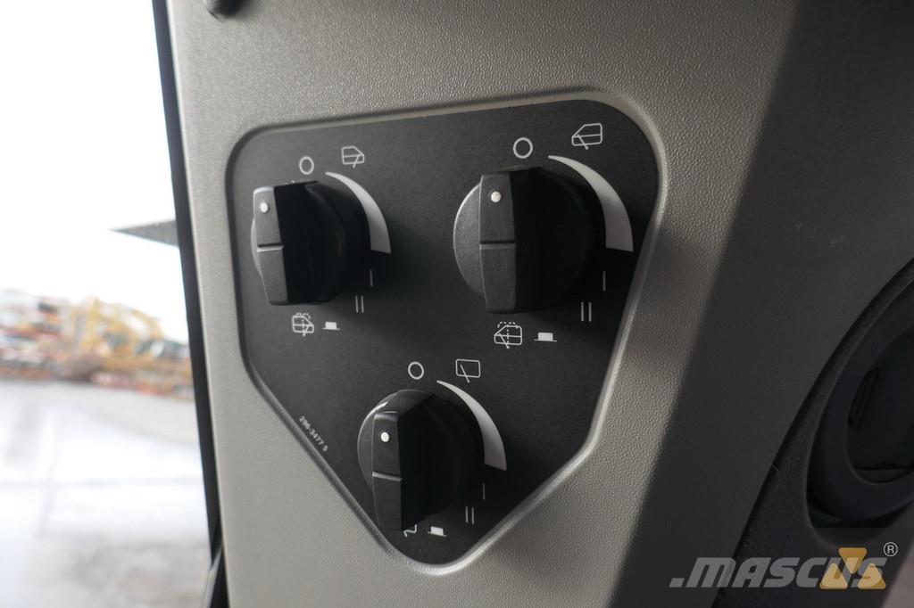 CAT D7E LGP Kāpurķēžu buldozeri