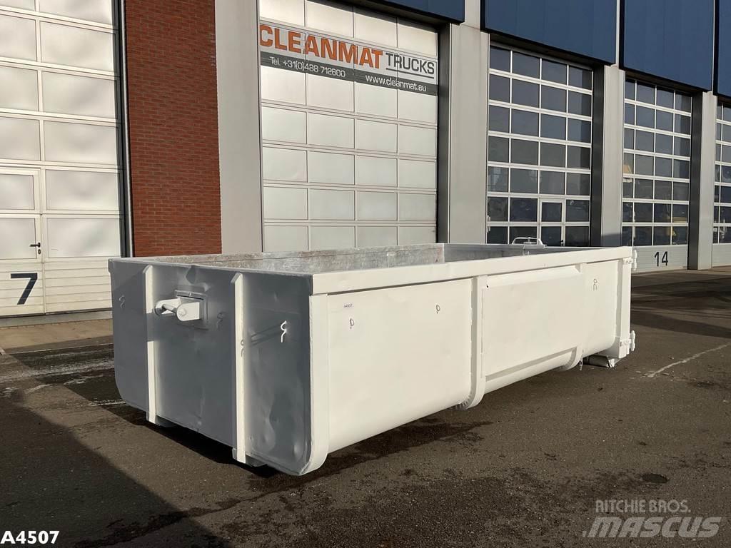  Container 8m³ Īpaši konteineri