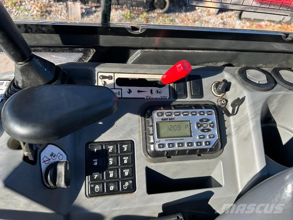 Bobcat E 26 Mini ekskavatori < 7 t