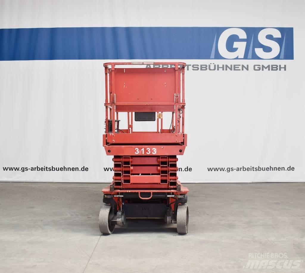 JLG 2646 ES Šķerveida pacēlāji