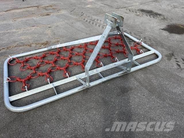 Peecon WS 250 G Greideri