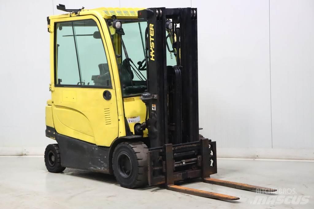 Hyster J2.5XN Elektriskie iekrāvēji